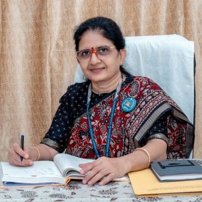 Prof. Poosapati. Padmaja